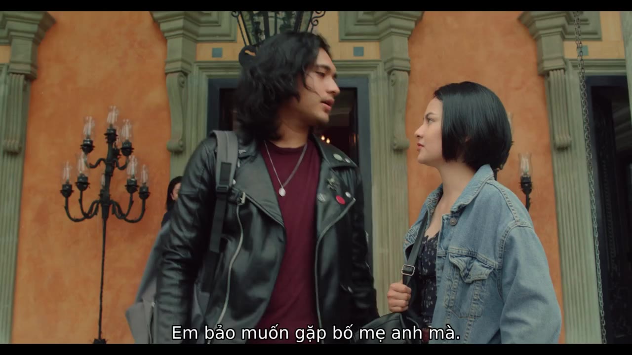 Tersanjung: Tình yêu còn đó - cảnh 2