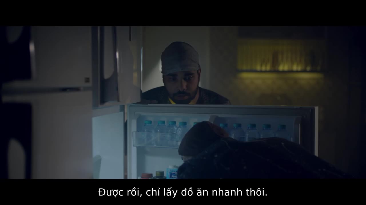 Hajwala 2: Nhiệm vụ bí ẩn tập 1 cảnh 3