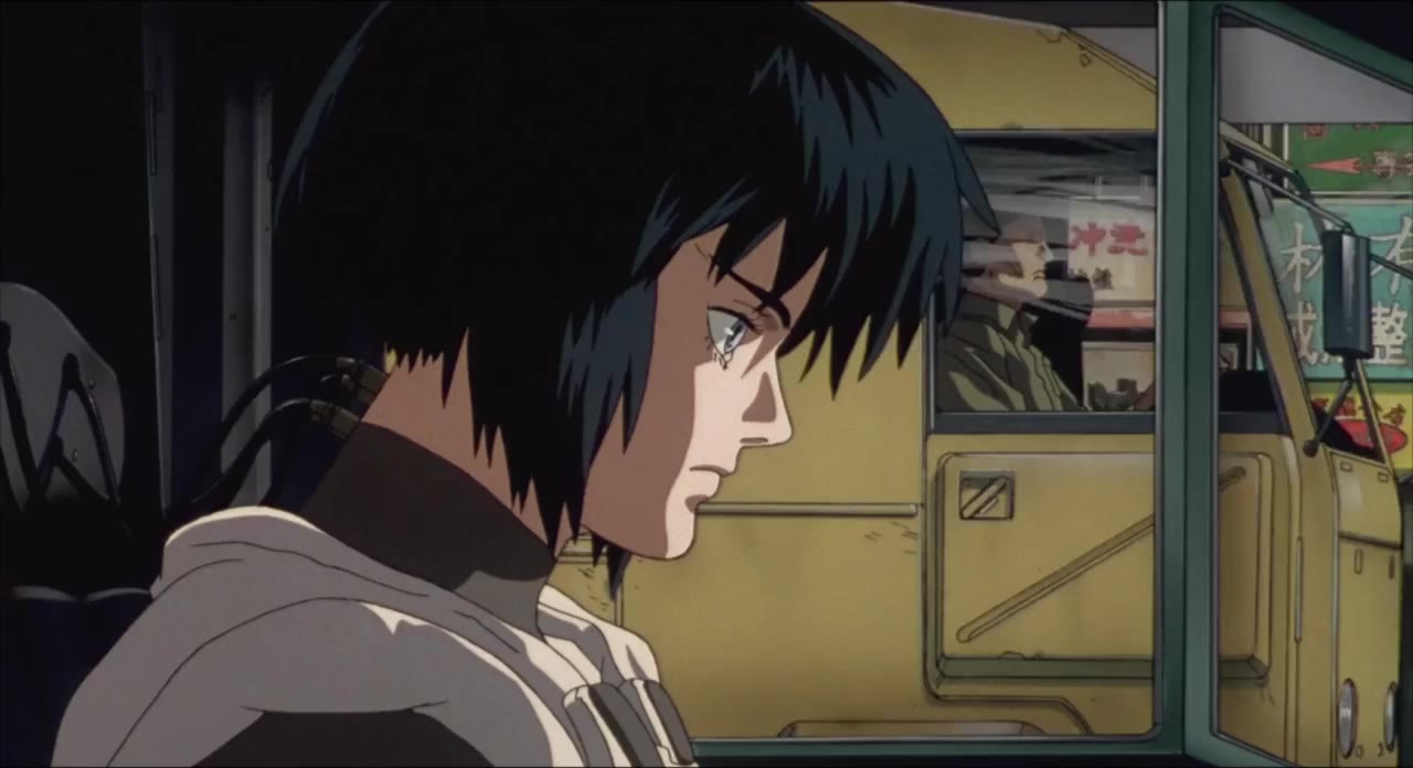Ghost in the Shell tập 1