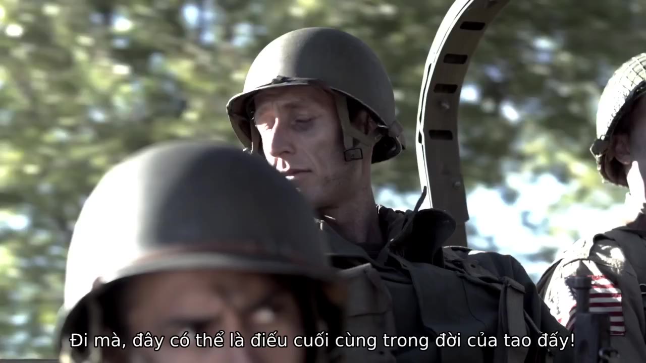 Ngày Tưởng Niệm - cảnh 1