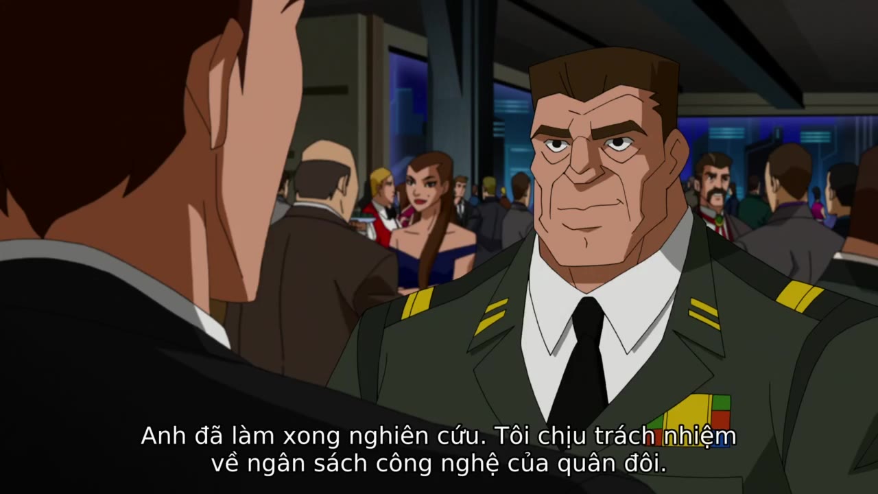 Người Dơi: Trận Chiến Những Kẻ Khổng Lồ tập 1