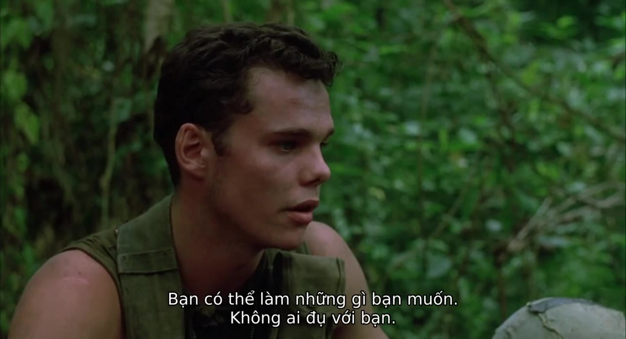 Trung Đội tập 1 cảnh 3