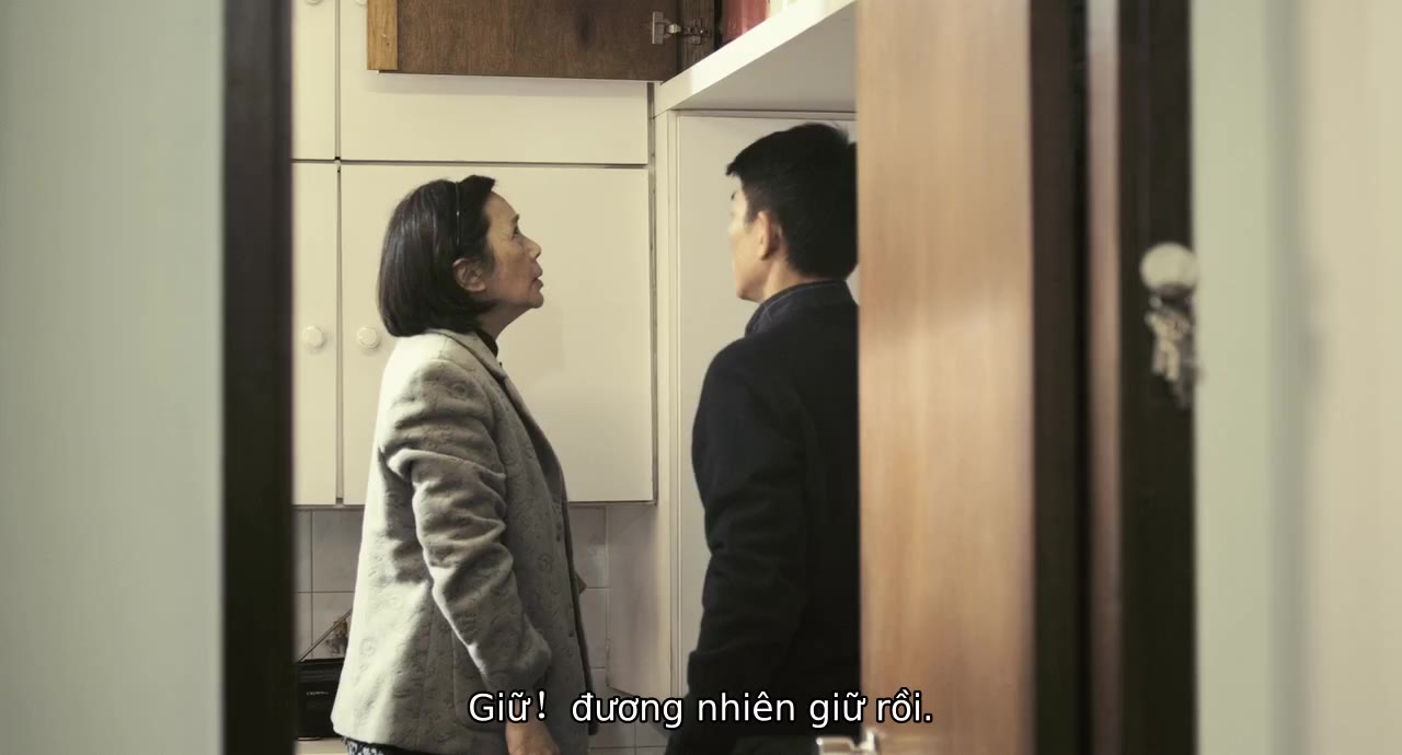 Dì Đào tập 1 cảnh 2