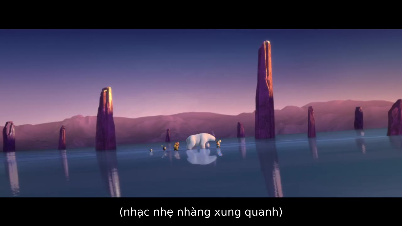 Mùa Đông Huyền Bí tập 1 cảnh 3