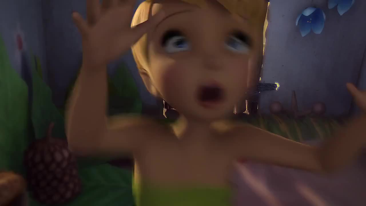 Tinker Bell Và Cuộc Giải Cứu Vĩ Đại - cảnh 1