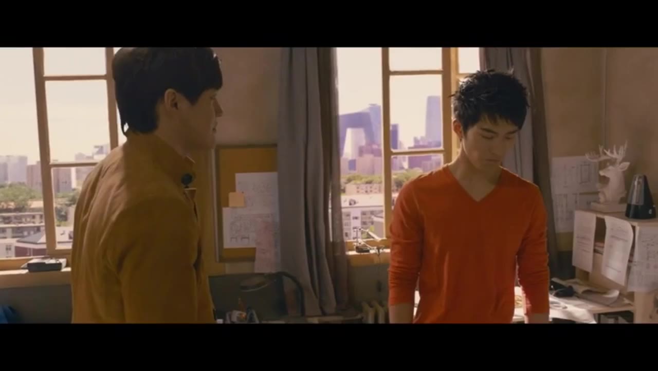 Cảm Giác Mạnh tập 1