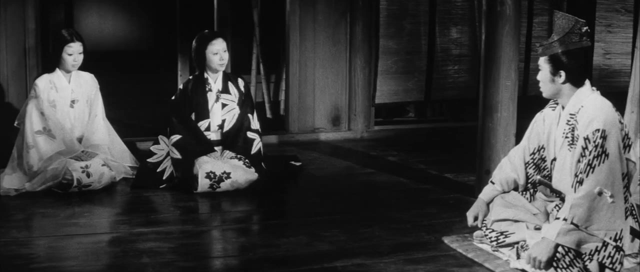 Kuroneko tập 1 cảnh 2