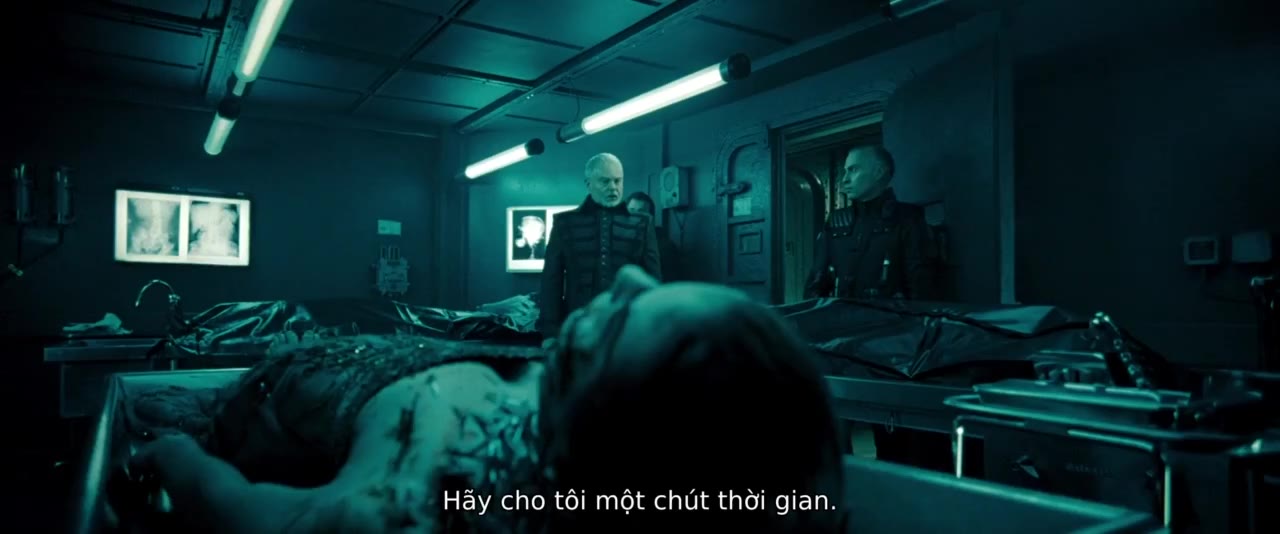 Thế Giới Ngầm 2: Tiến Hóa tập 1