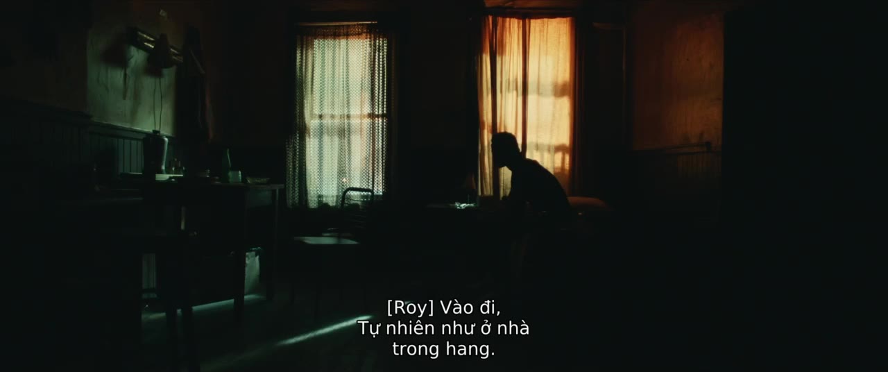 Băng Đảng Báo Đen - cảnh 1