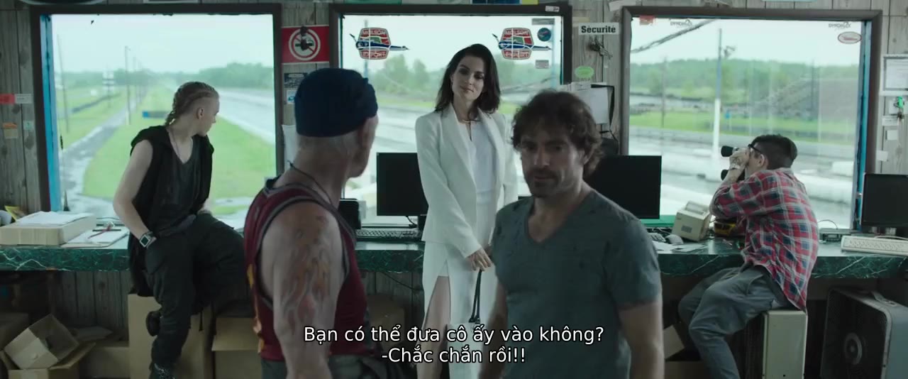 Đào Tẩu tập 1 cảnh 2