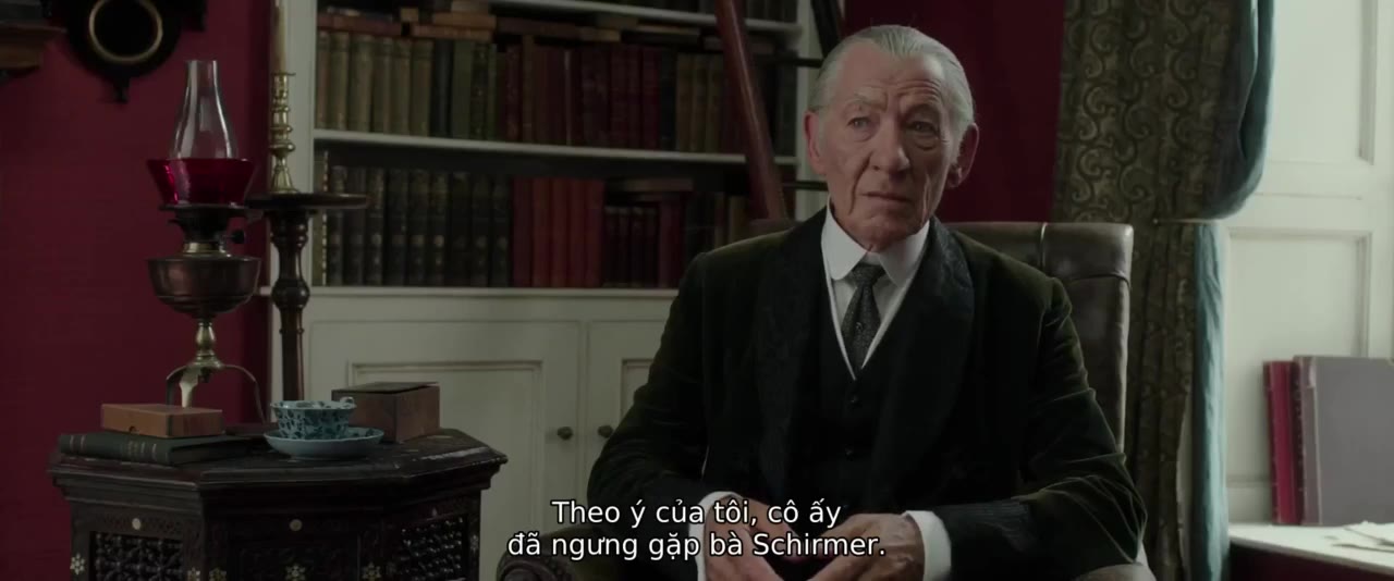 Ngài Sherlock Holmes tập 1