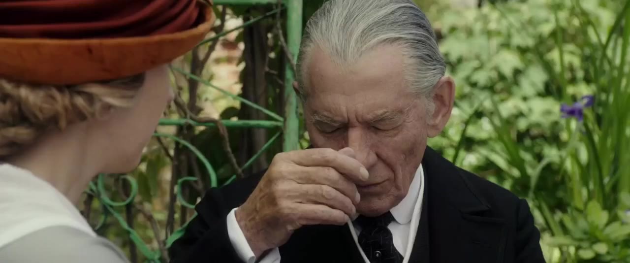 Ngài Sherlock Holmes tập 1 cảnh 2