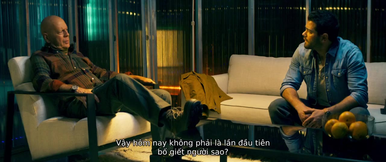 Pháo Đài tập 1 cảnh 2