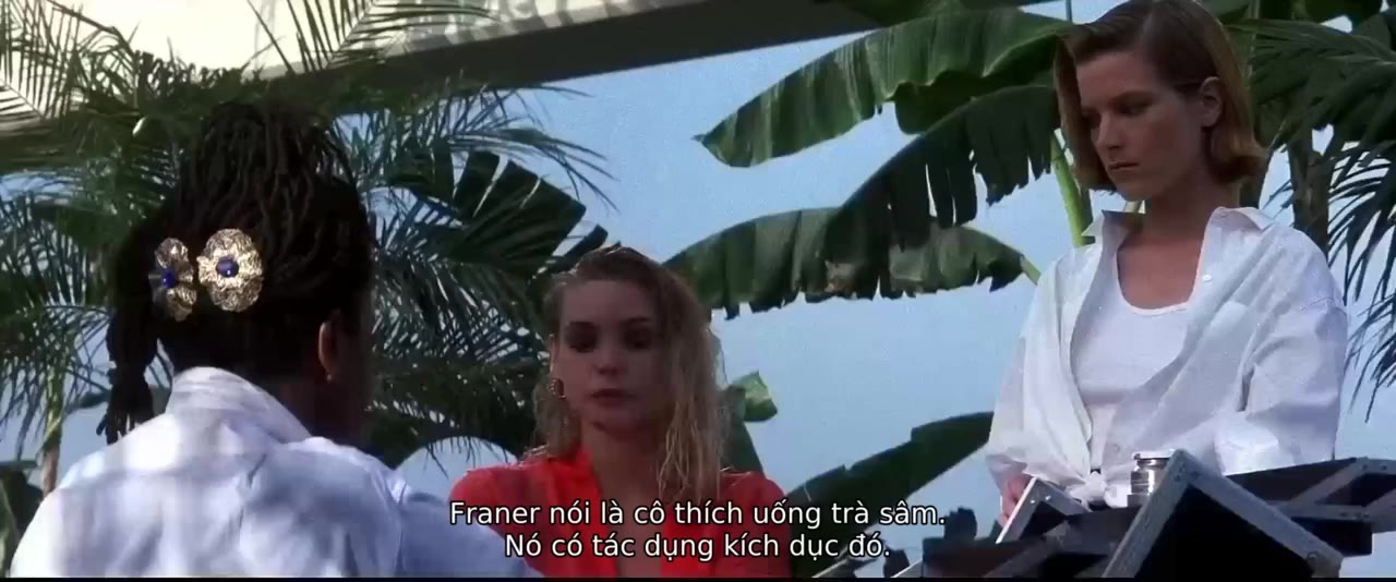 Nữ Sát Thủ Bụi Đời - cảnh 3
