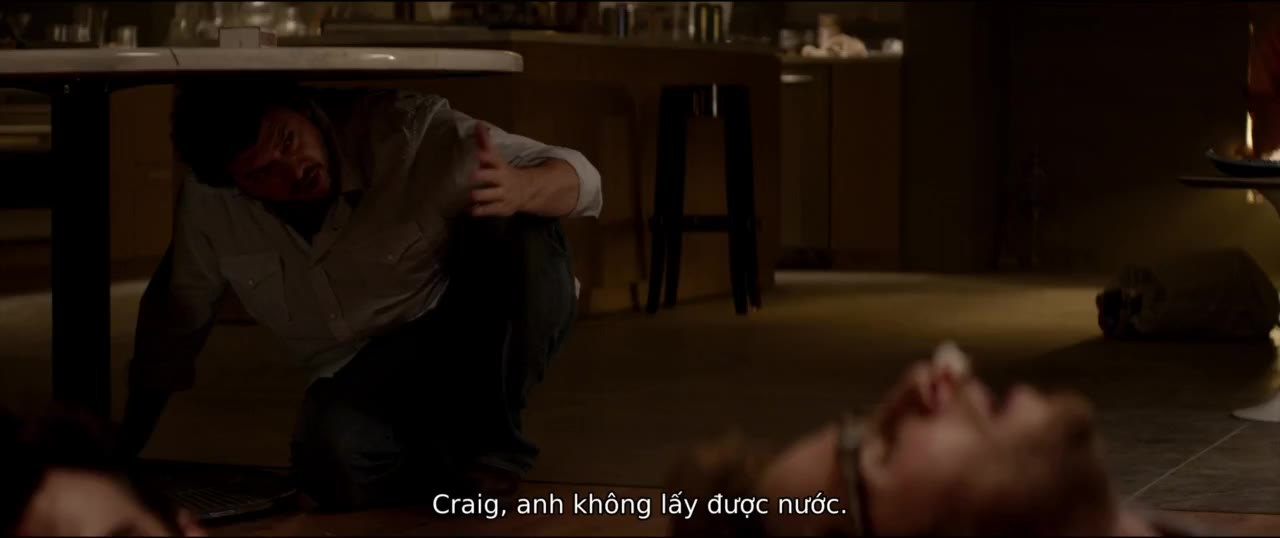 Sống Nốt Ngày Cuối tập 1 cảnh 2