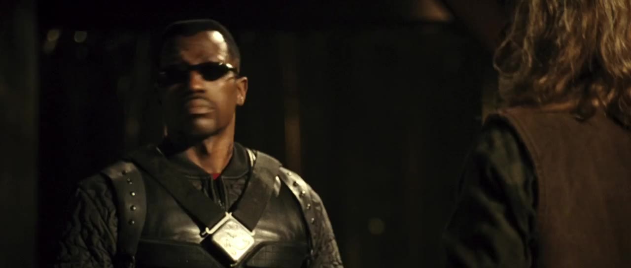 Blade: Trinity tập 1