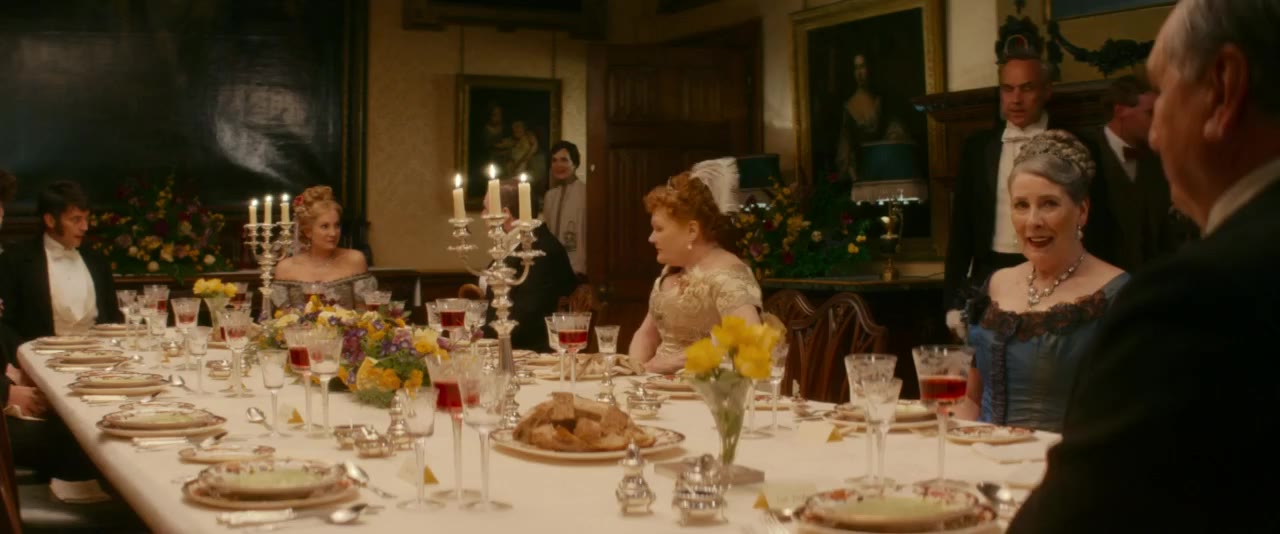 Downton Abbey 2: Thời Đại Mới tập 1 cảnh 3