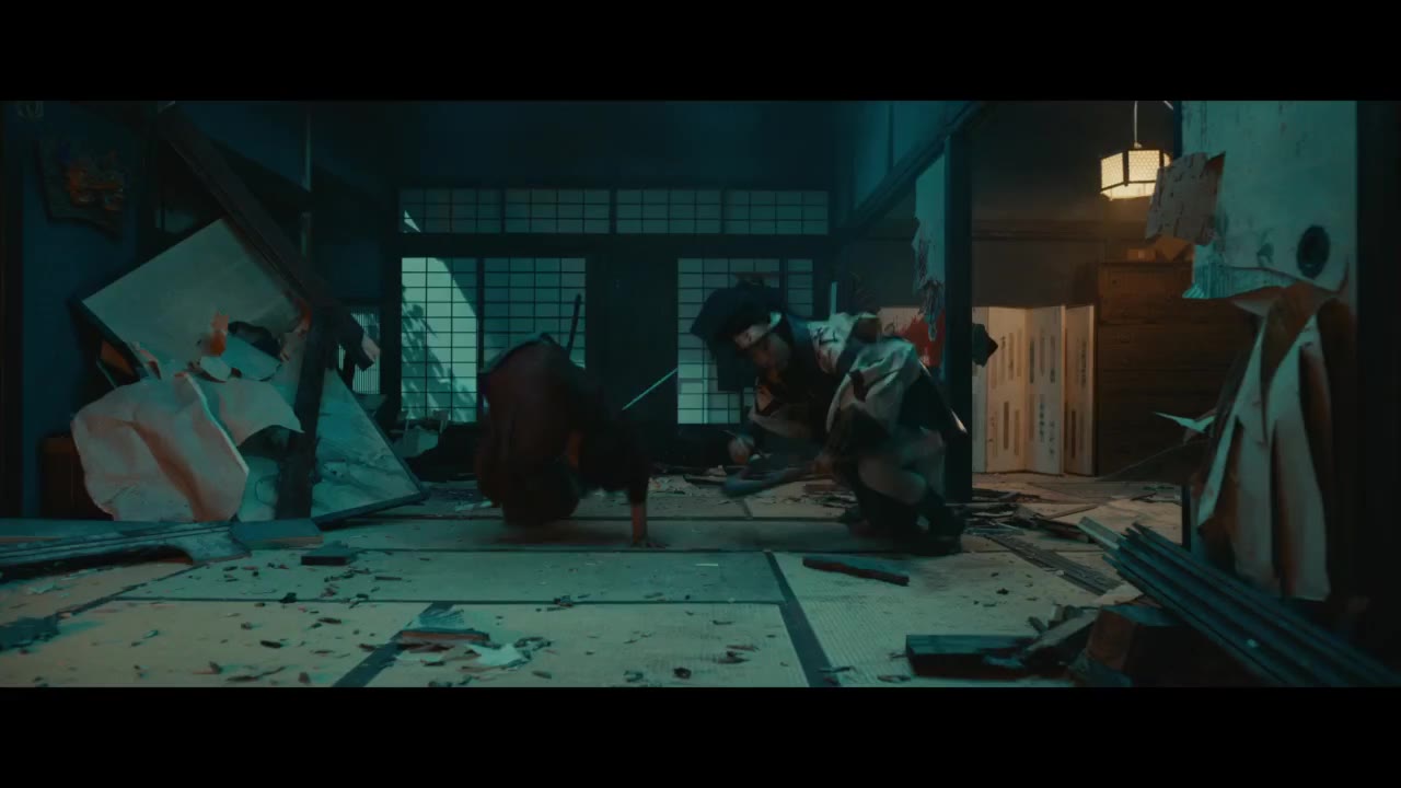 Lãng khách Kenshin: Hồi kết tập 1