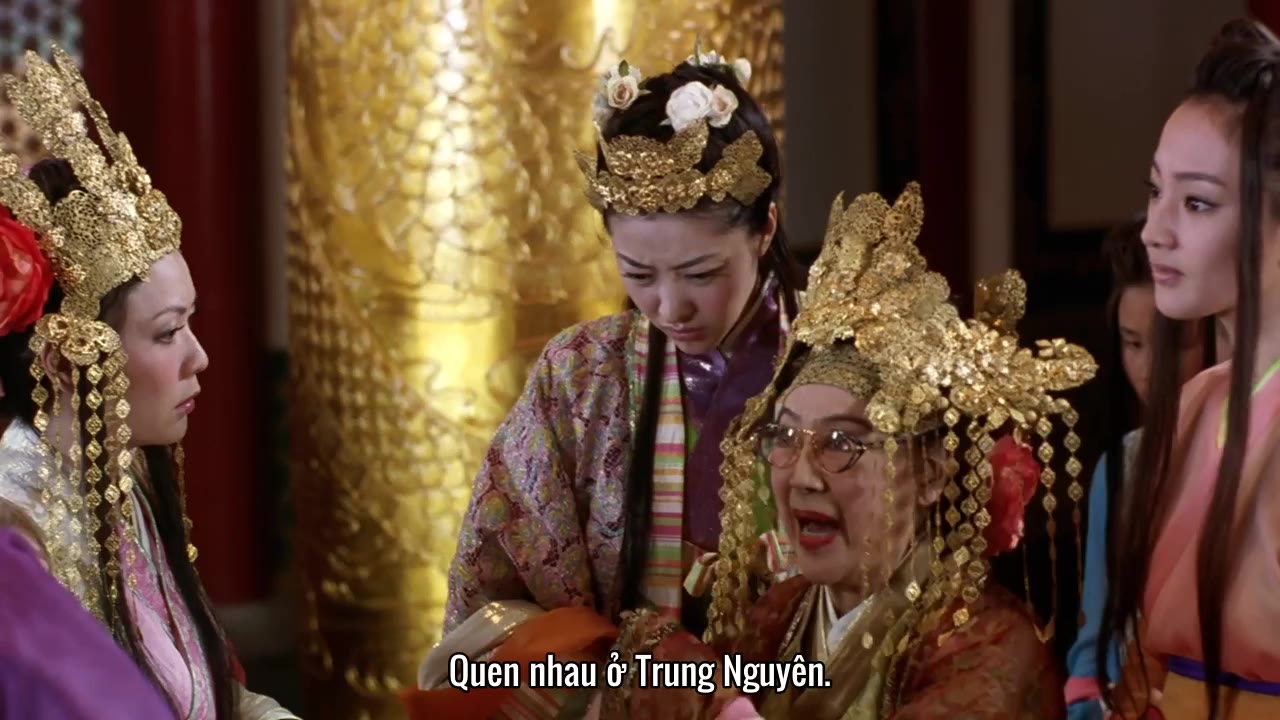 Hoa Điền Hỷ Sự tập 1 cảnh 2
