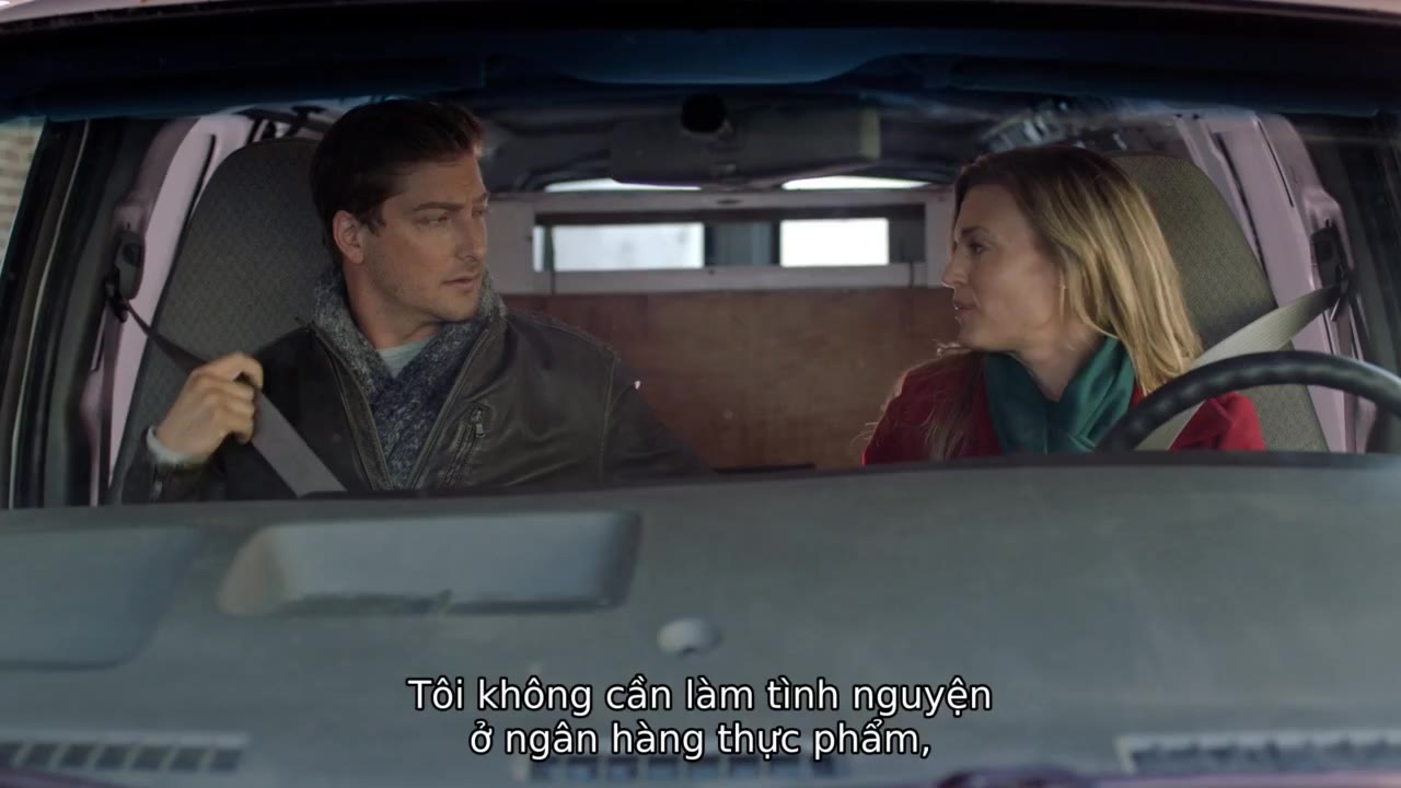 Giáng sinh tràn yêu thương tập 1 cảnh 2