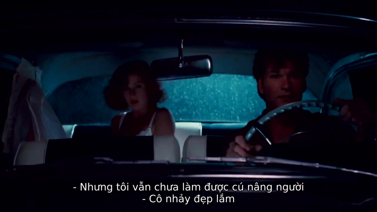 Vũ Điệu Hoang Dã tập 1 cảnh 2