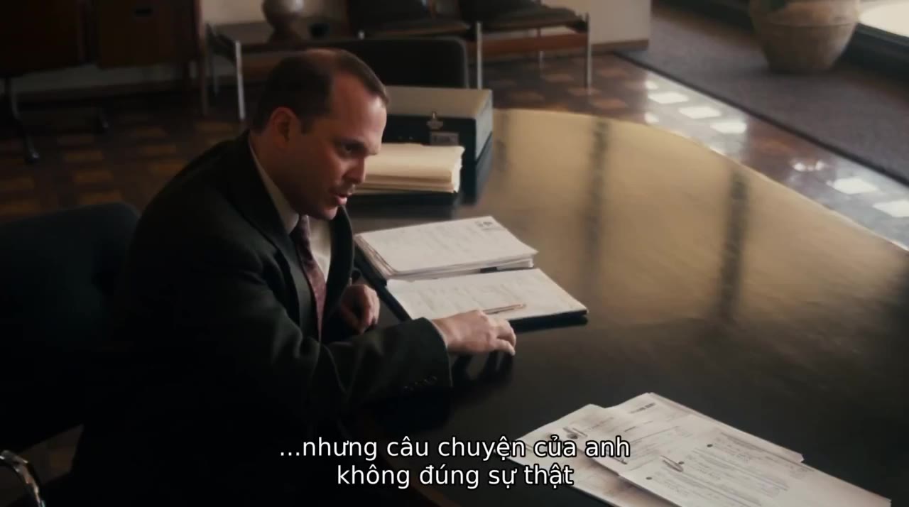 Người Chỉ Điểm tập 1 cảnh 3