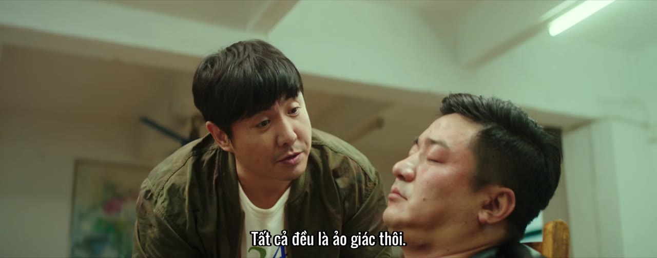 Phi Trì Nhân Sinh tập 1 cảnh 2
