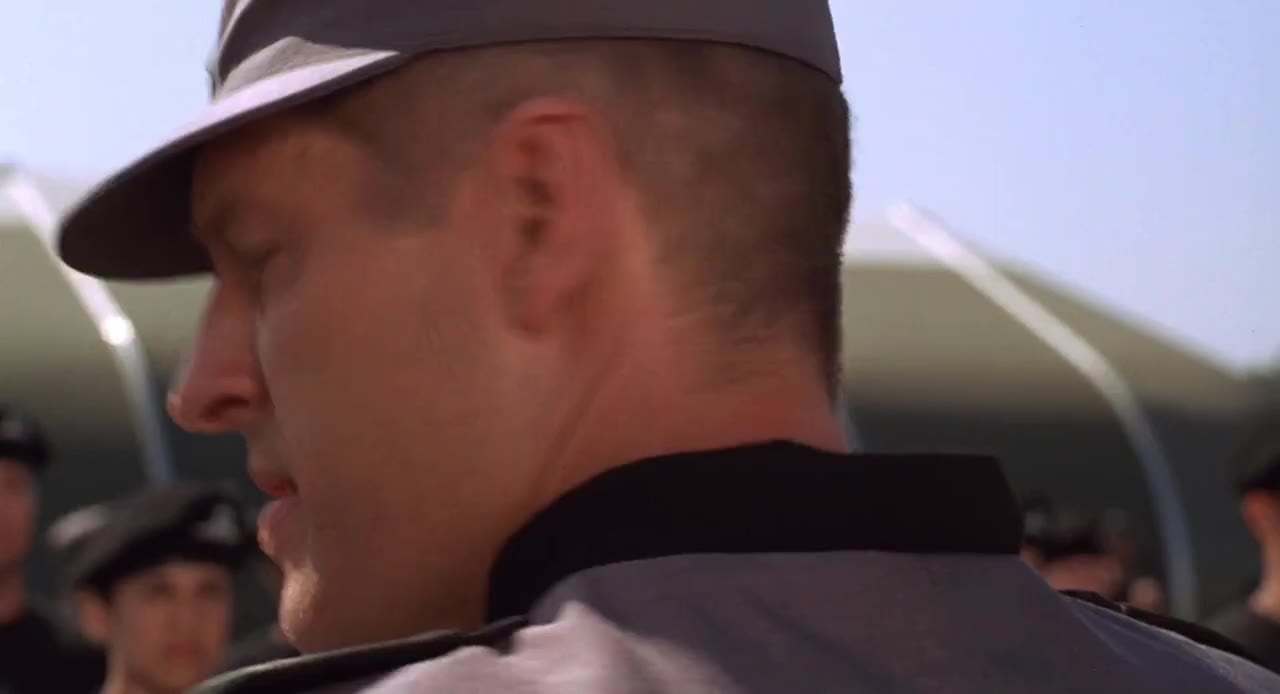 Starship Troopers tập 1