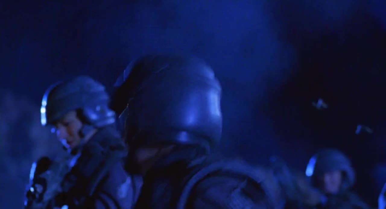 Starship Troopers tập 1 cảnh 2