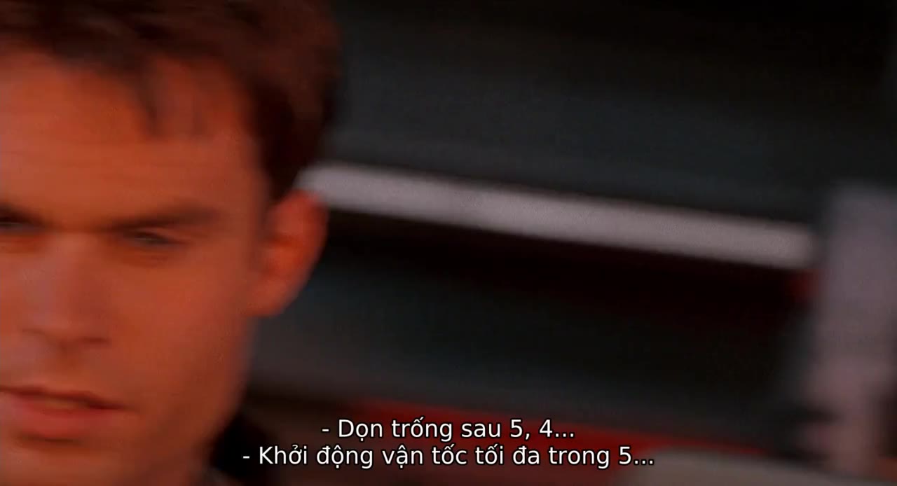 Starship Troopers tập 1 cảnh 3