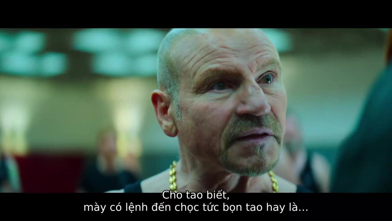 Phía xa đại lộ 2 tập 1 cảnh 2