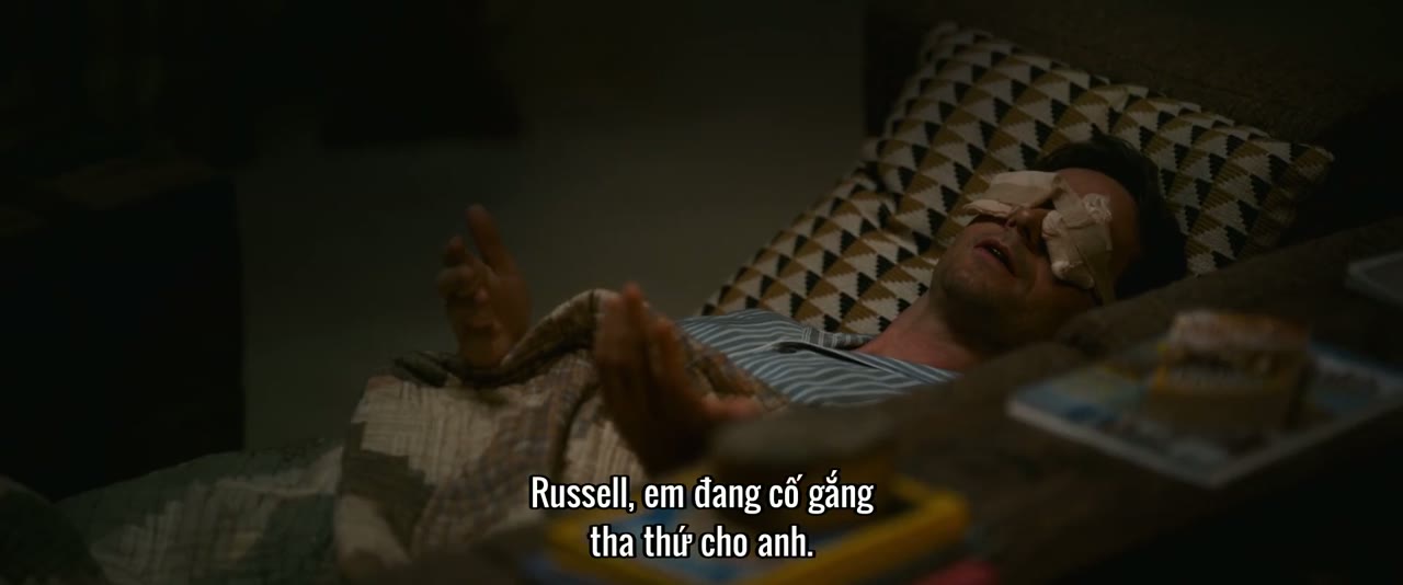 Vùng Đất Madison (Phần 1) tập 2 cảnh 3
