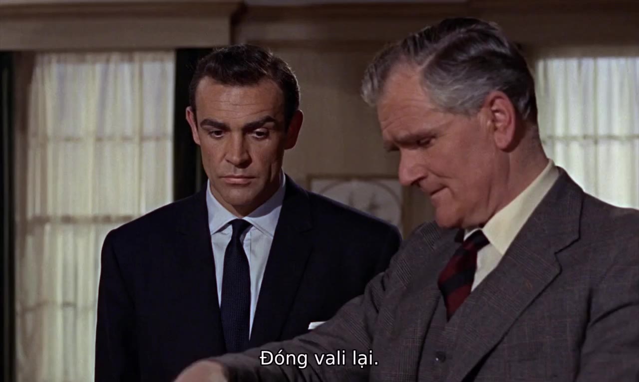 007: Tình Yêu Đến Từ Nước Nga tập 1