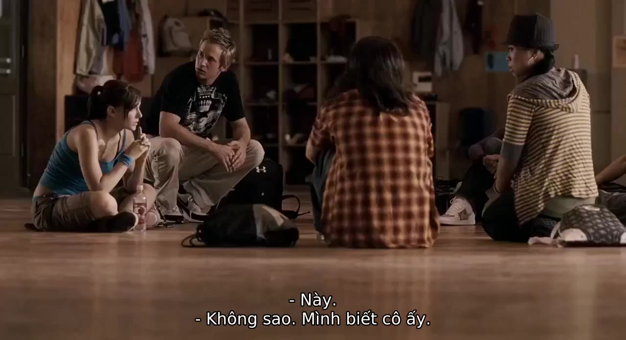 Vũ Điệu Đường Phố 2: Trên Những Con Đường tập 1 cảnh 2