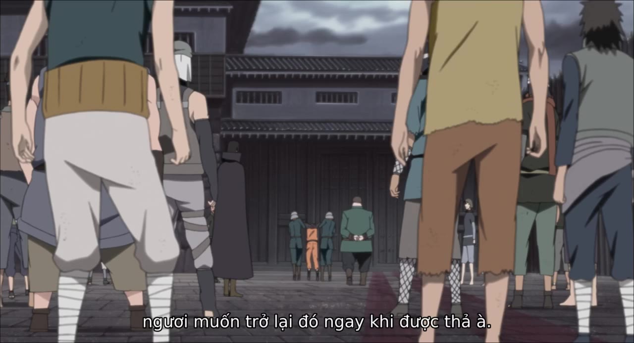 Naruto: Huyết Ngục tập 1