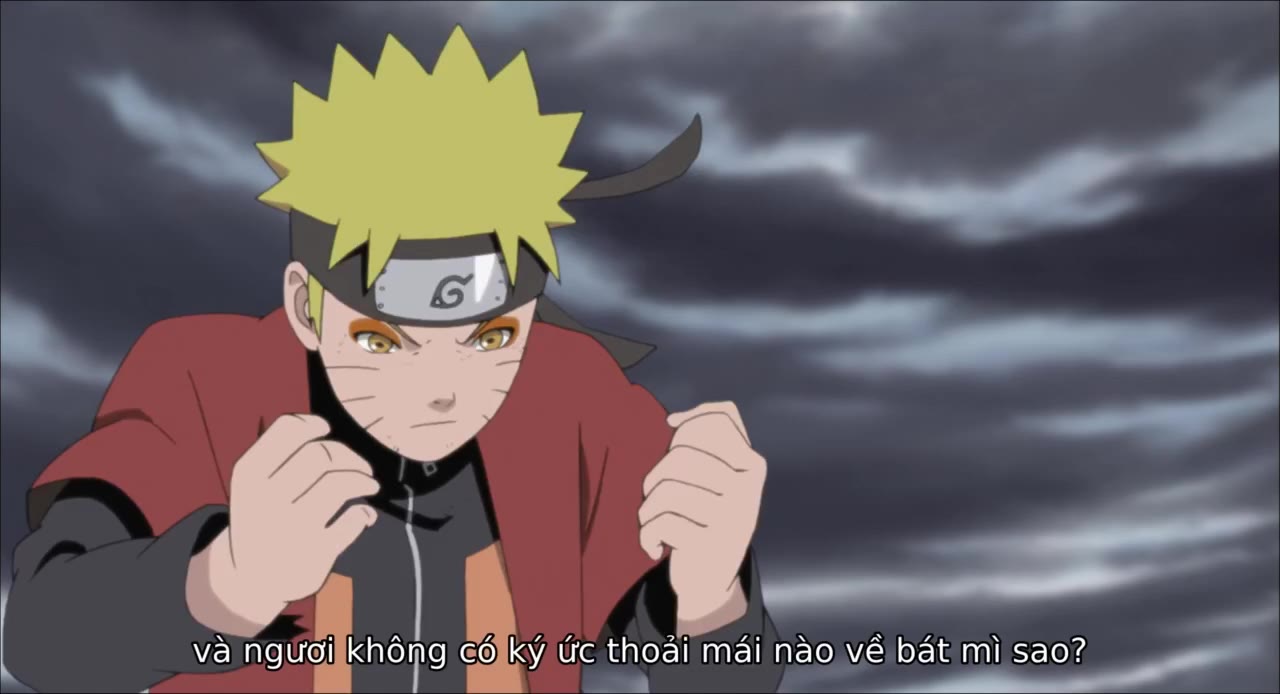 Naruto: Huyết Ngục tập 1 cảnh 3