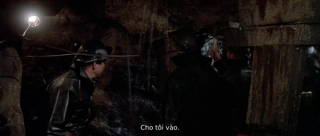 Tầm Sát Thương tập 1 cảnh 3