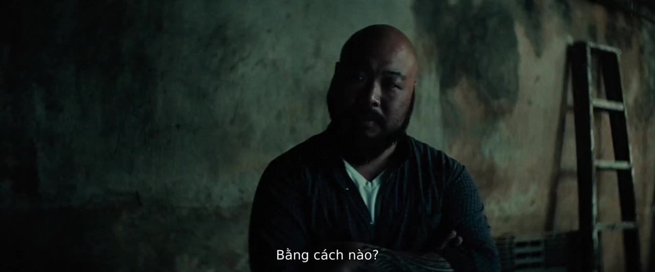 Đầu Rắn tập 1 cảnh 2