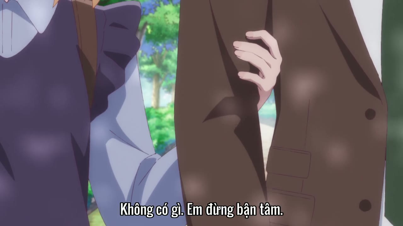 Người Vô Hình Và Vợ Tương Lai Của Anh Ta tập 5 cảnh 2