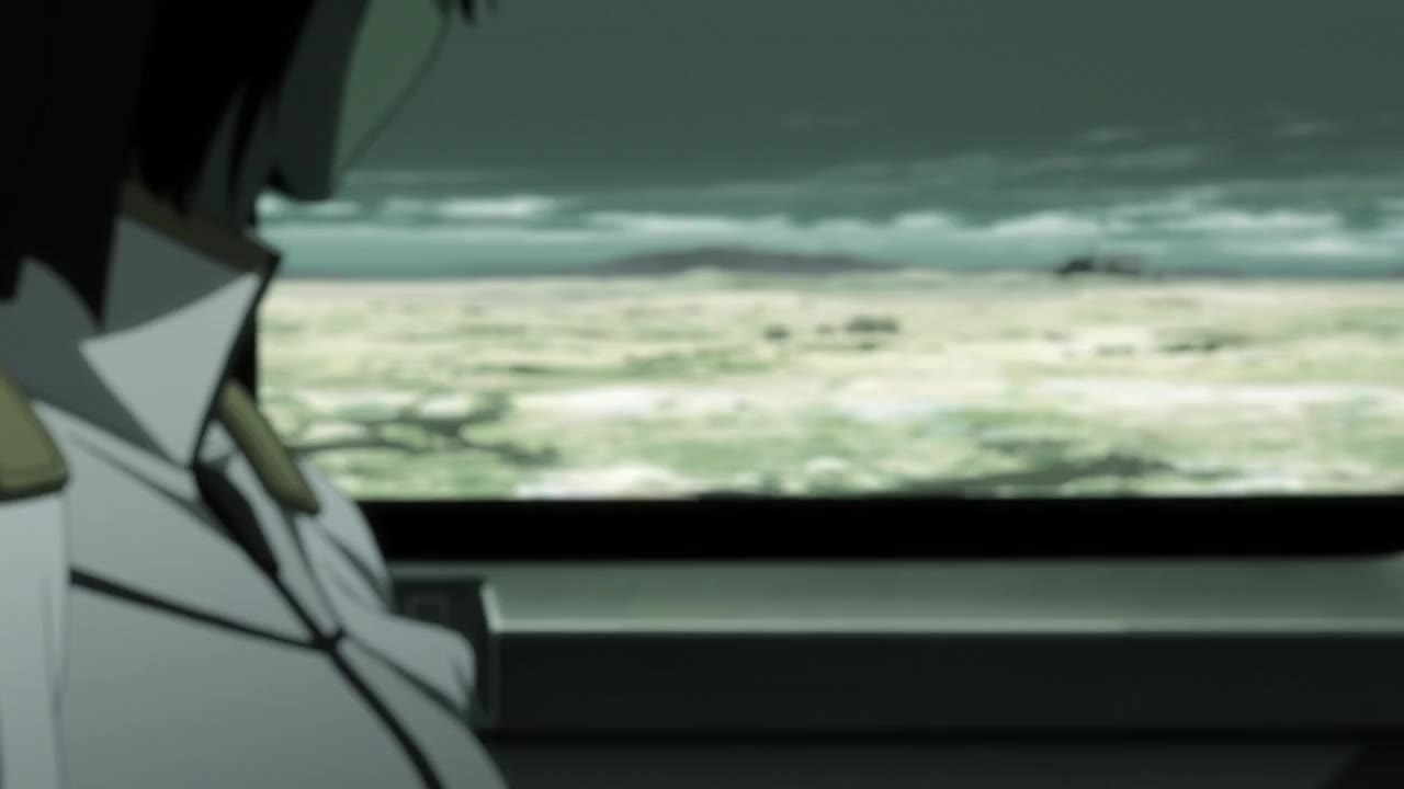 Code Geass: Lelouch of the Rebellion II - Transgression tập 1