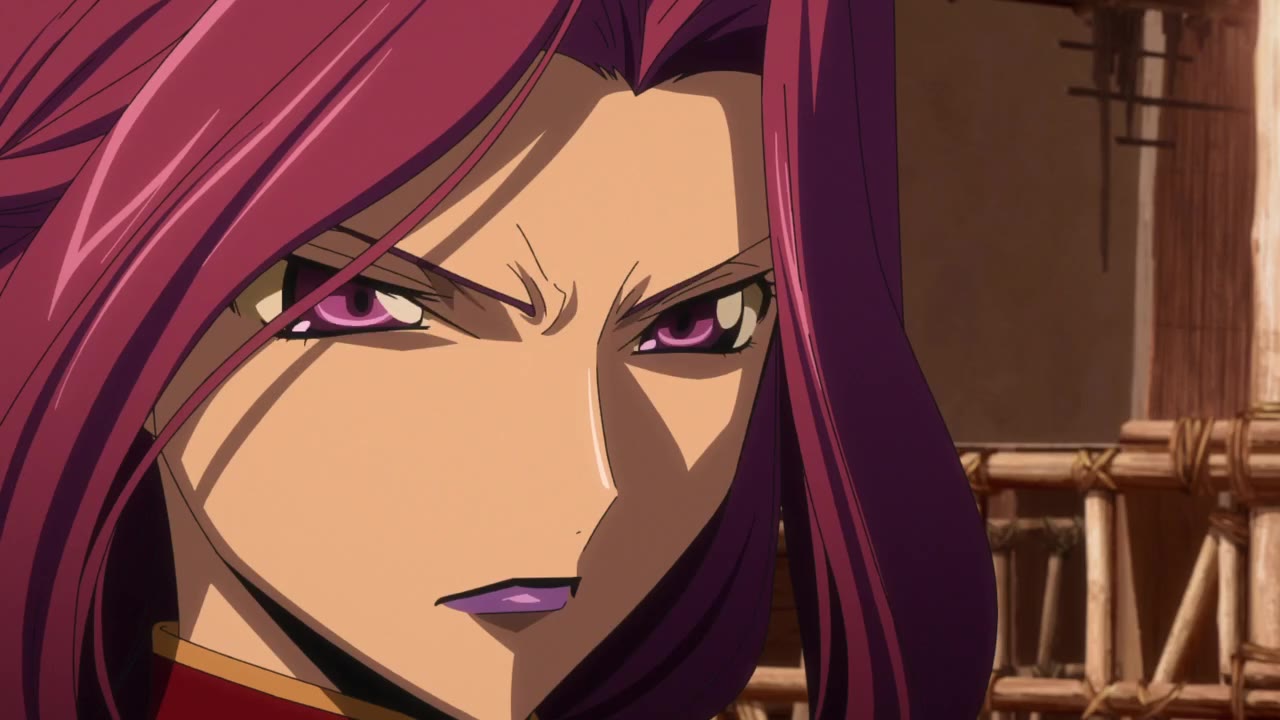 Code Geass: Lelouch of the Rebellion II - Transgression tập 1 cảnh 2
