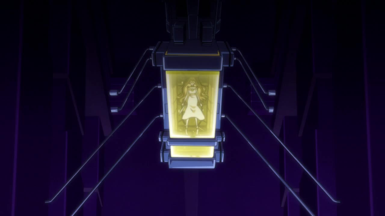 Code Geass: Lelouch of the Rebellion II - Transgression tập 1 cảnh 3