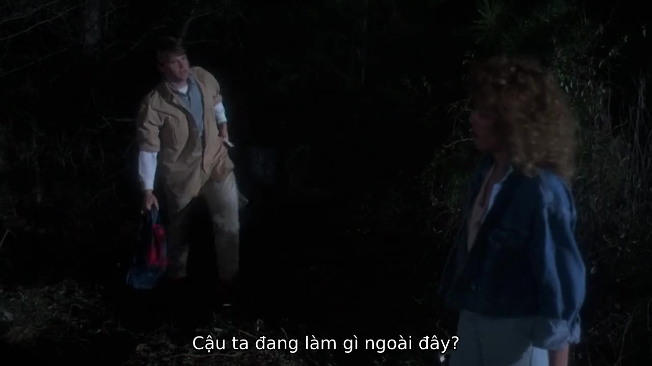 Thứ 6 Ngày 13 Phần 7 tập 1