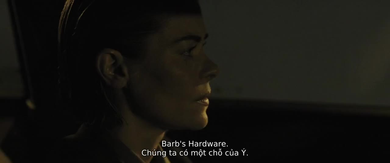 Mật Danh Banshee tập 1