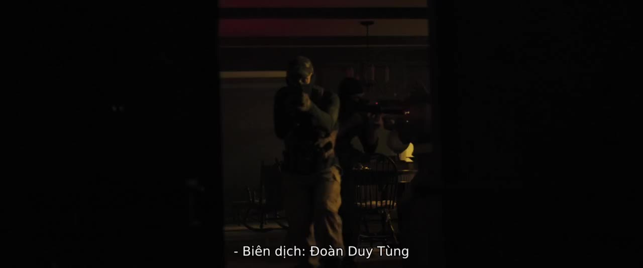 Mật Danh Banshee tập 1 cảnh 3