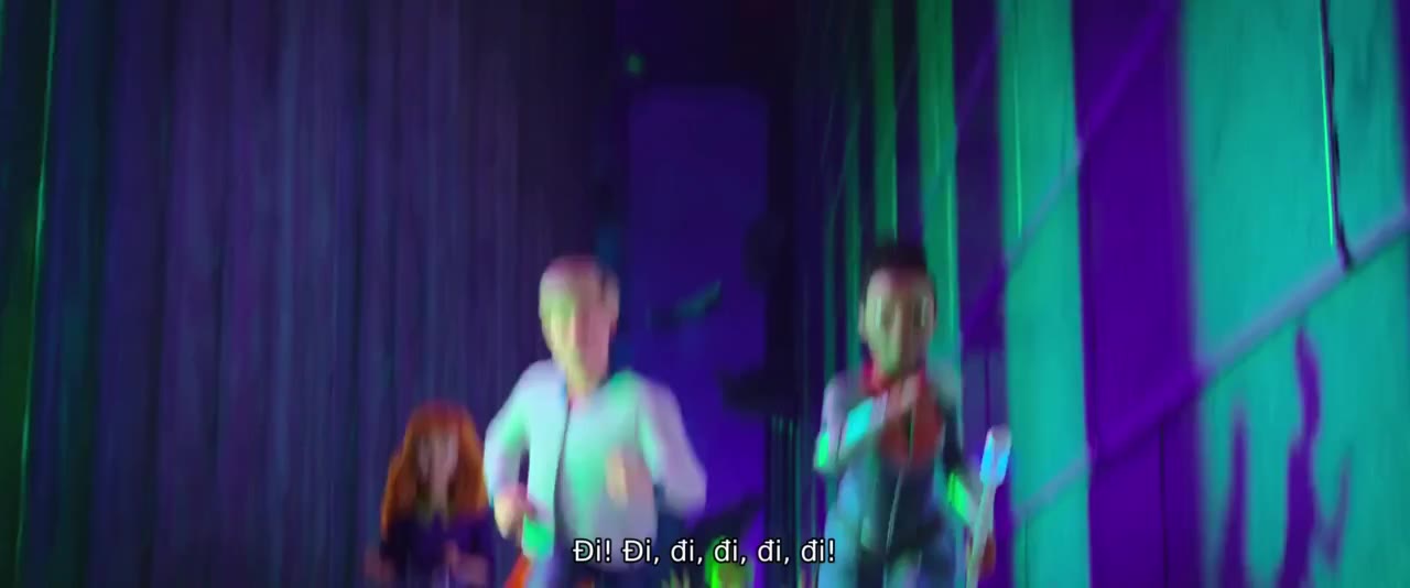 Cuộc Phiêu Lưu Của ScoobyDoo tập 1 cảnh 3