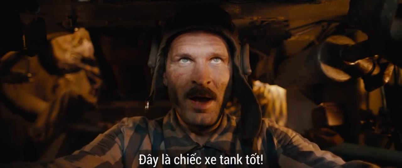 Chiến Tăng Huyền Thoại - cảnh 2