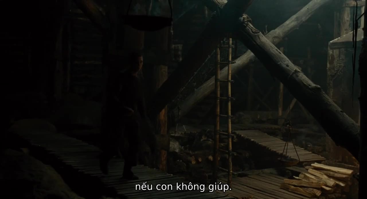 Noah: Đại hồng thủy tập 1 cảnh 3