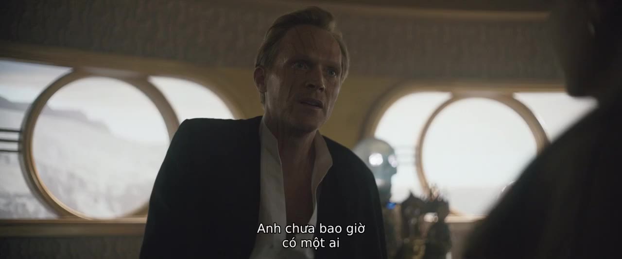 Solo: Star Wars Ngoại Truyện tập 1 cảnh 3