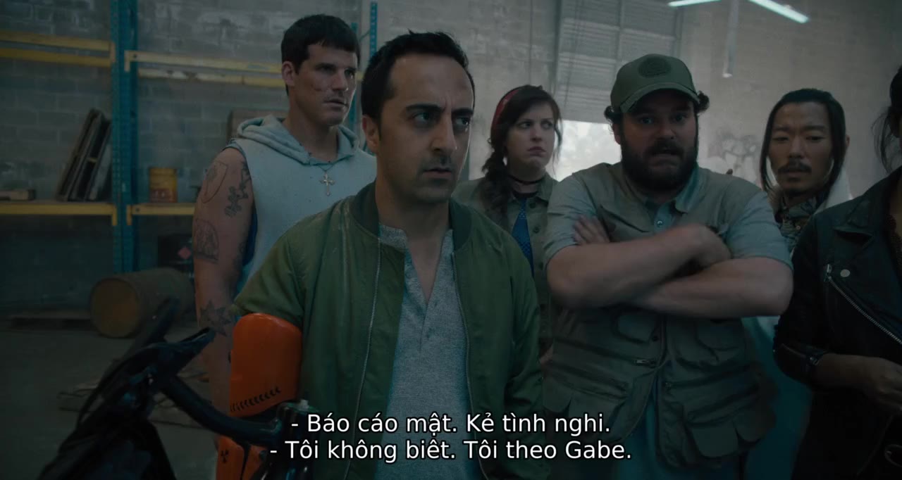 Ám Sát Gunther tập 1
